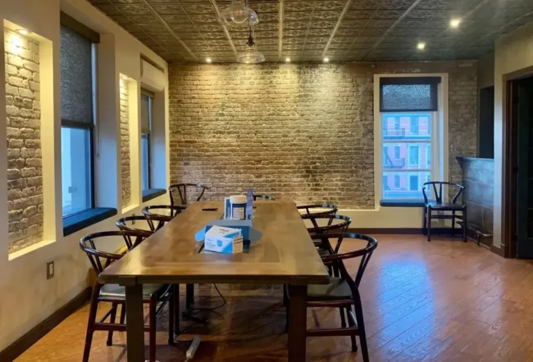 Intimate Meeting Space - Event Spaces New York