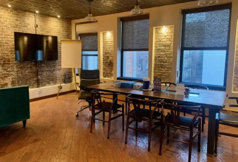 Intimate Meeting Space - Event Spaces New York