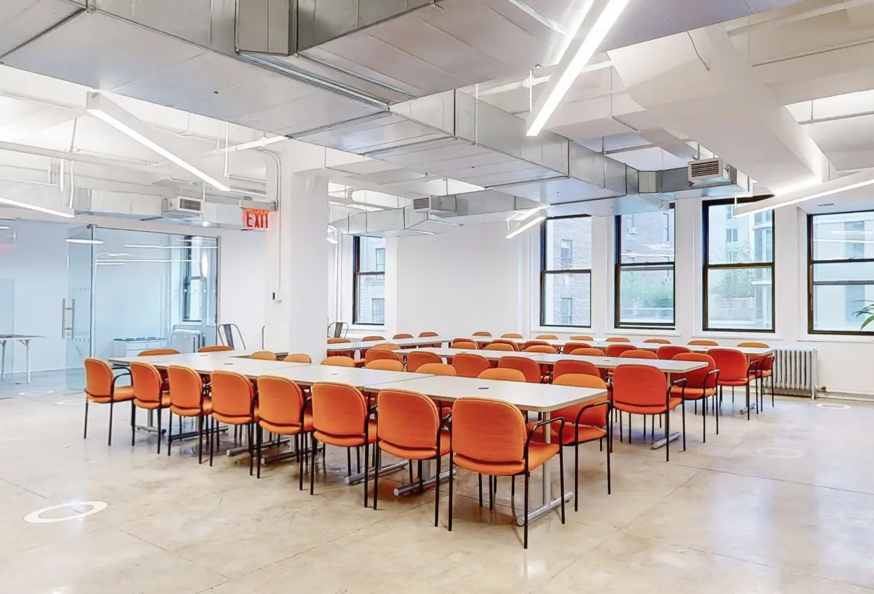 Meeting Space NYC - Event Spaces New York