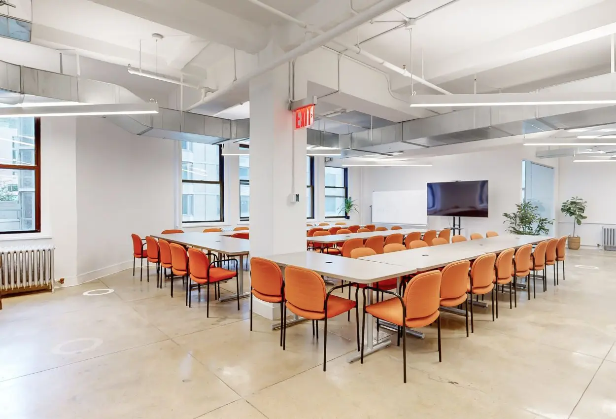 Meeting Space NYC - Event Spaces New York