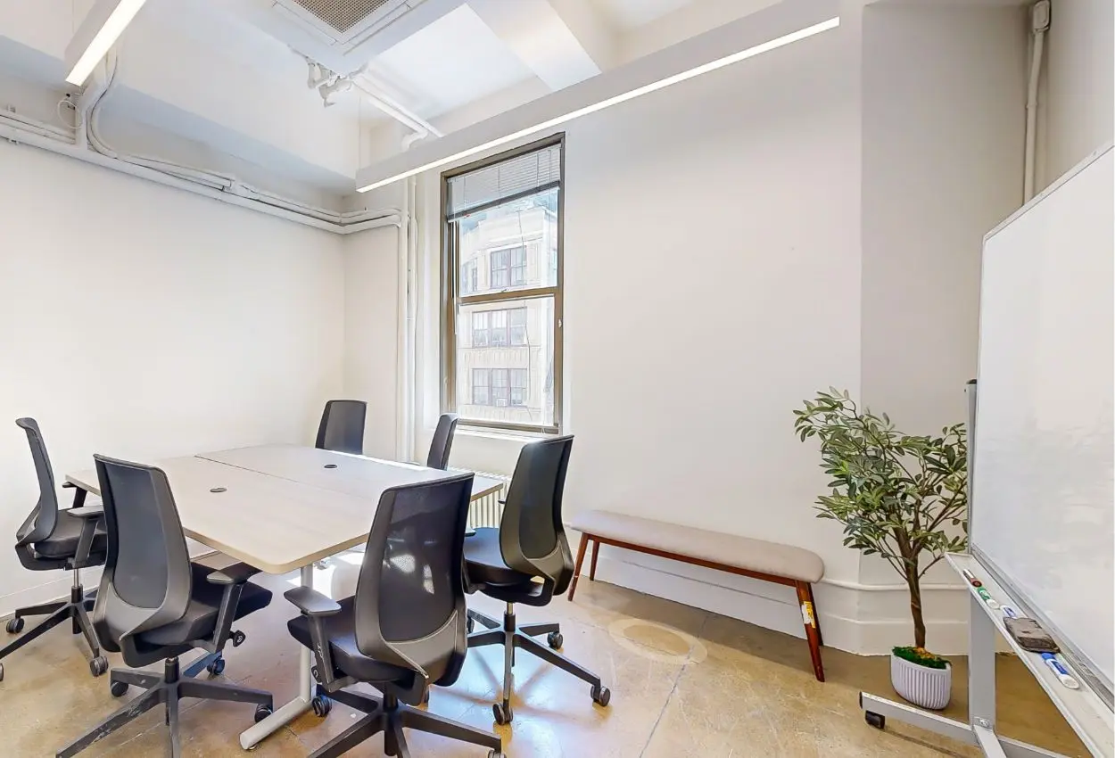 Meeting room new york city - Event Spaces New York