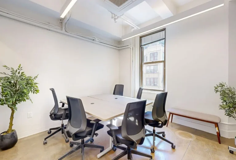 Meeting room new york city - Event Spaces New York