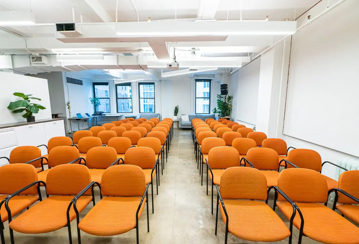 Meeting space in midtown 09 - Event Spaces New York