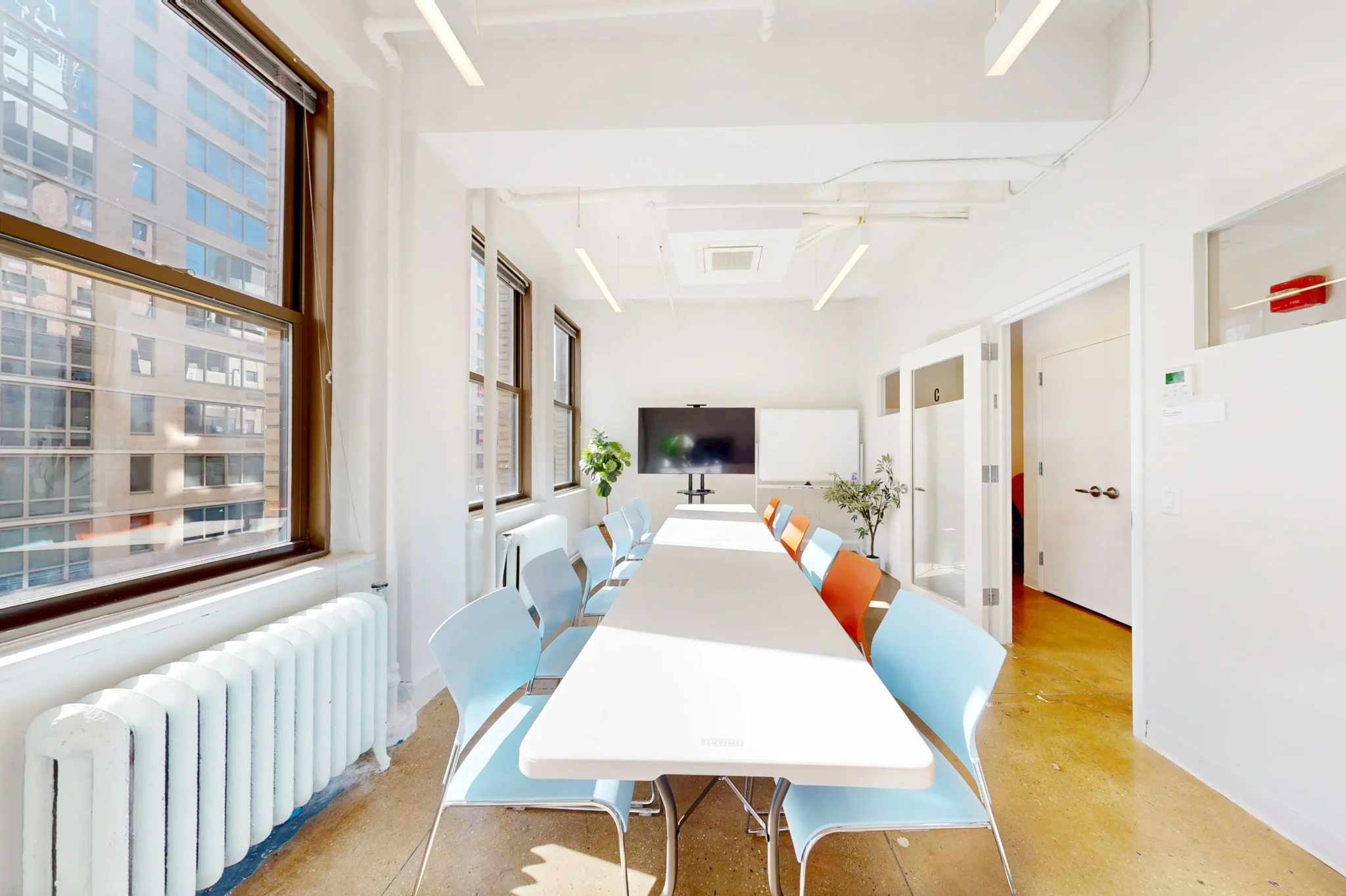 New York Conference Space 02 - Event Spaces New York