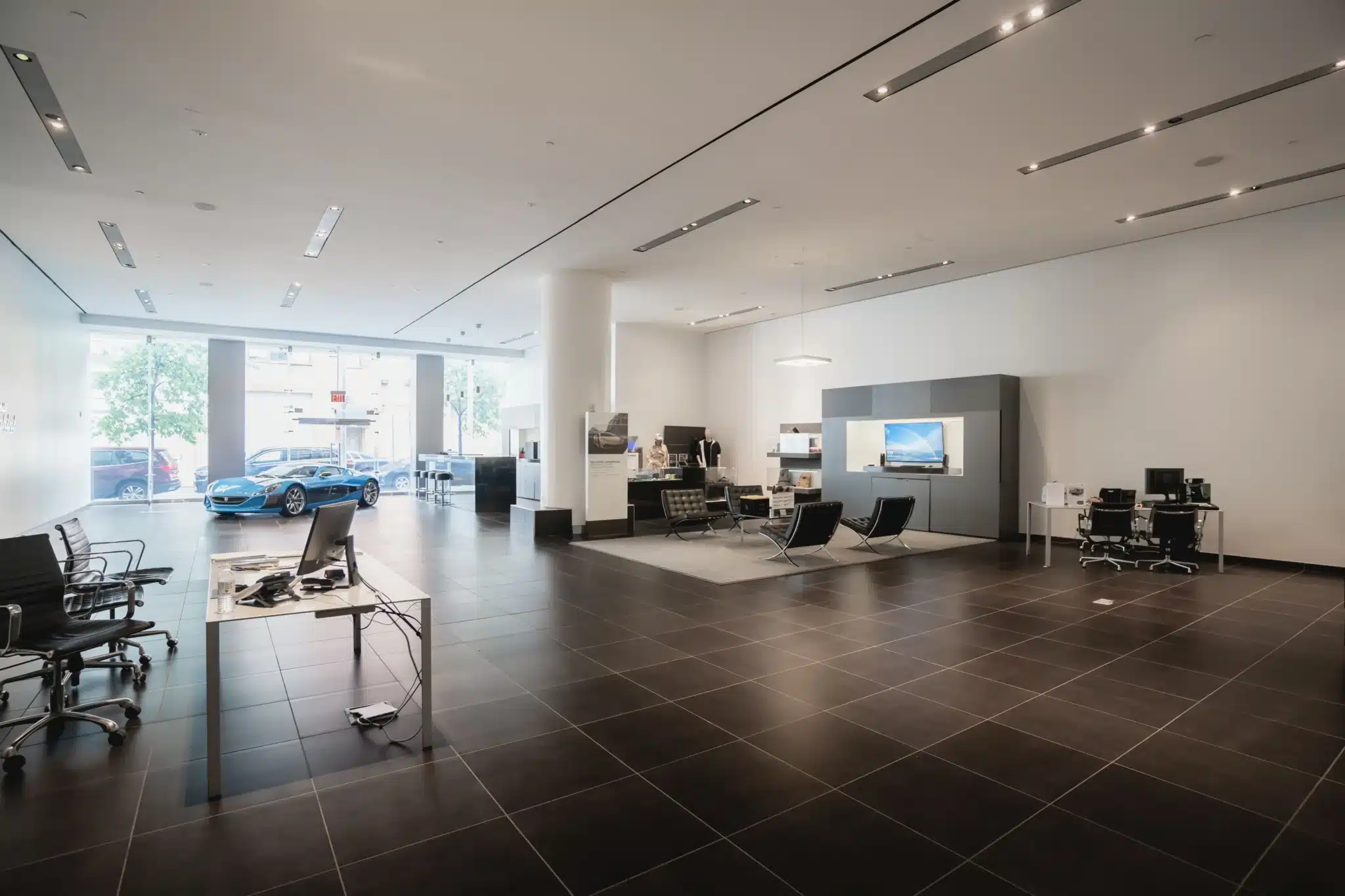 New York Storefront - Event Spaces New York