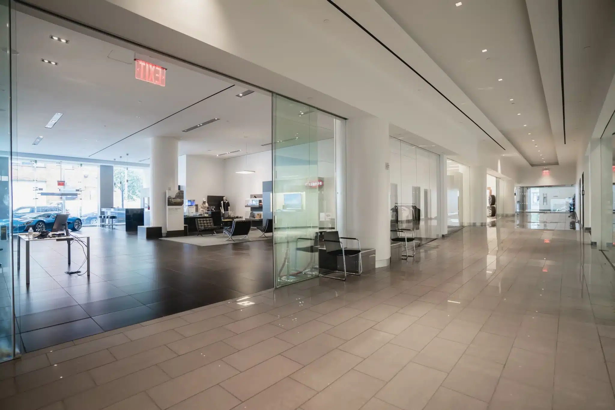 New York Storefront - Event Spaces New York