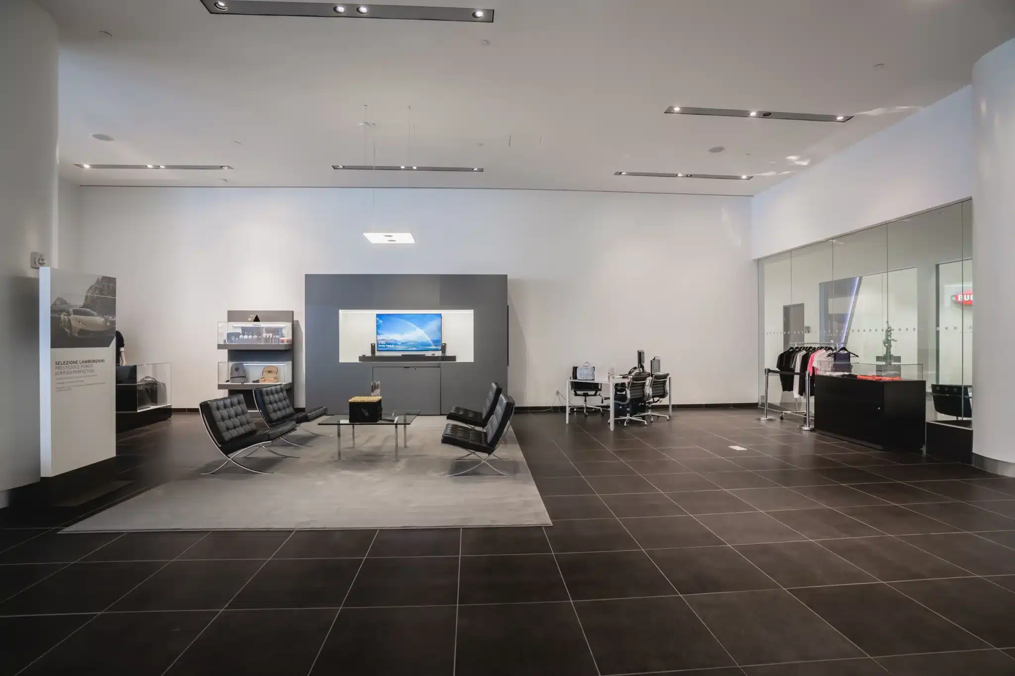 New York Storefront - Event Spaces New York