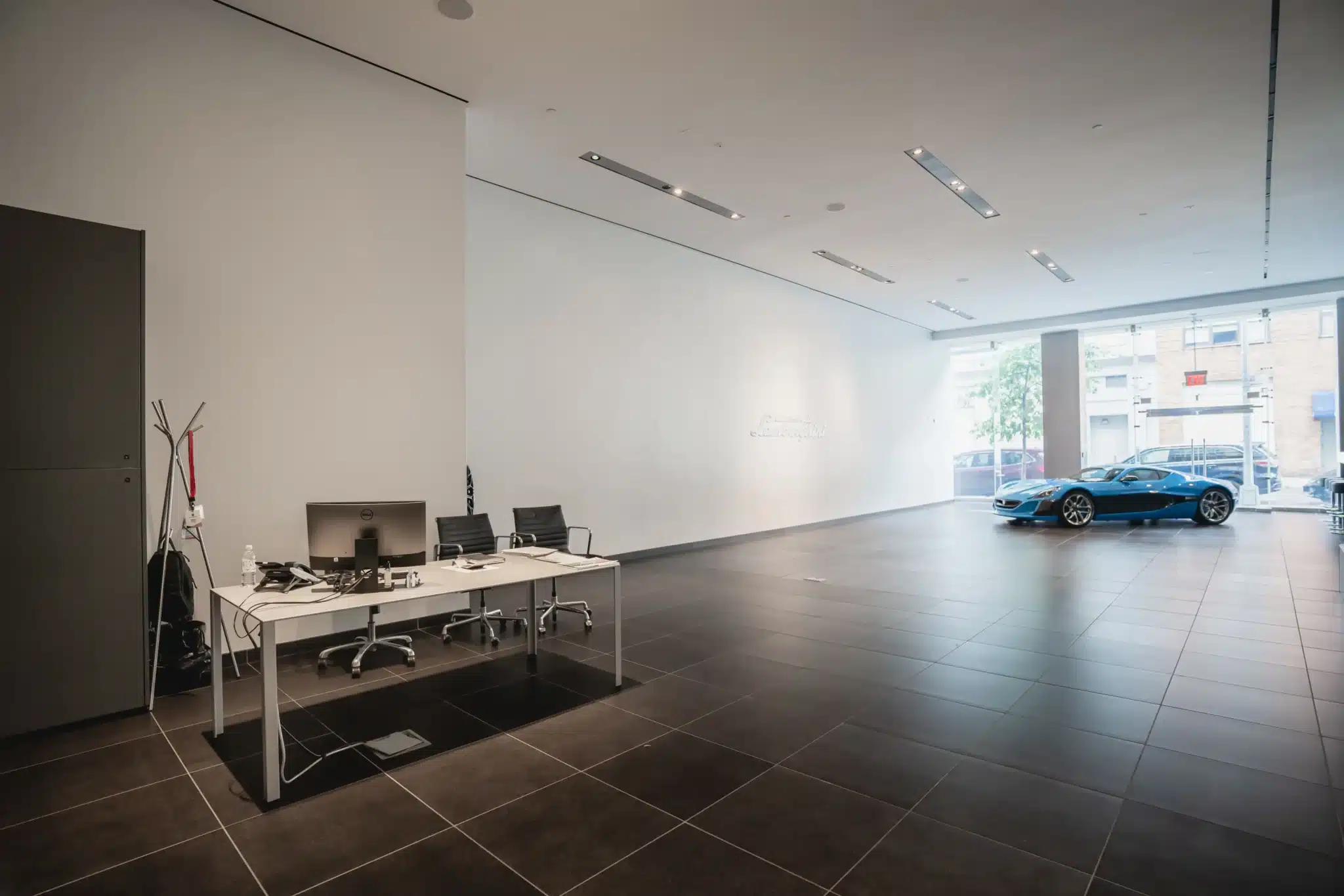 New York Storefront - Event Spaces New York