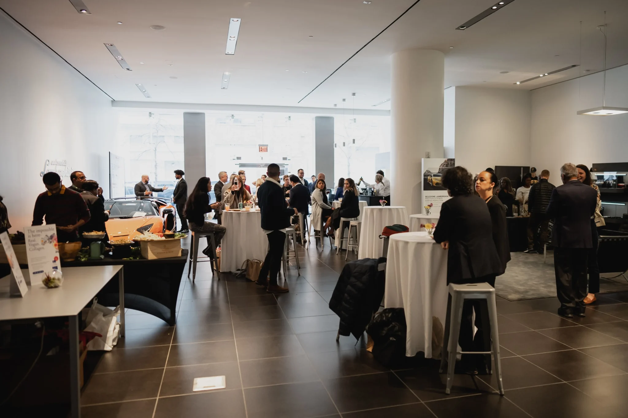 New York Storefront - Event Spaces New York