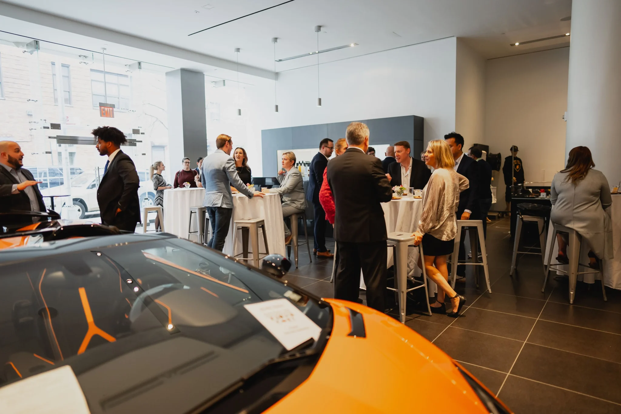 New York Storefront - Event Spaces New York