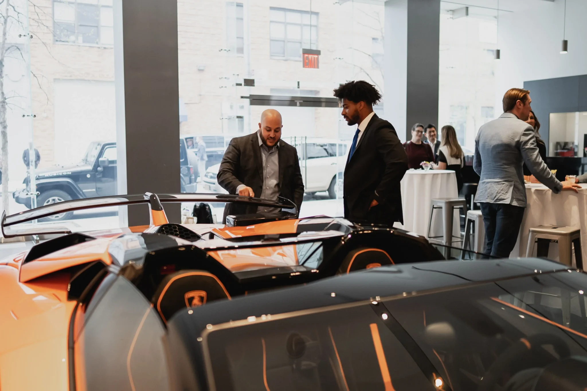 New York Storefront - Event Spaces New York
