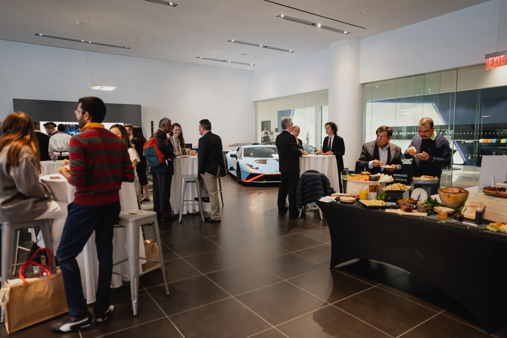 New York Storefront - Event Spaces New York