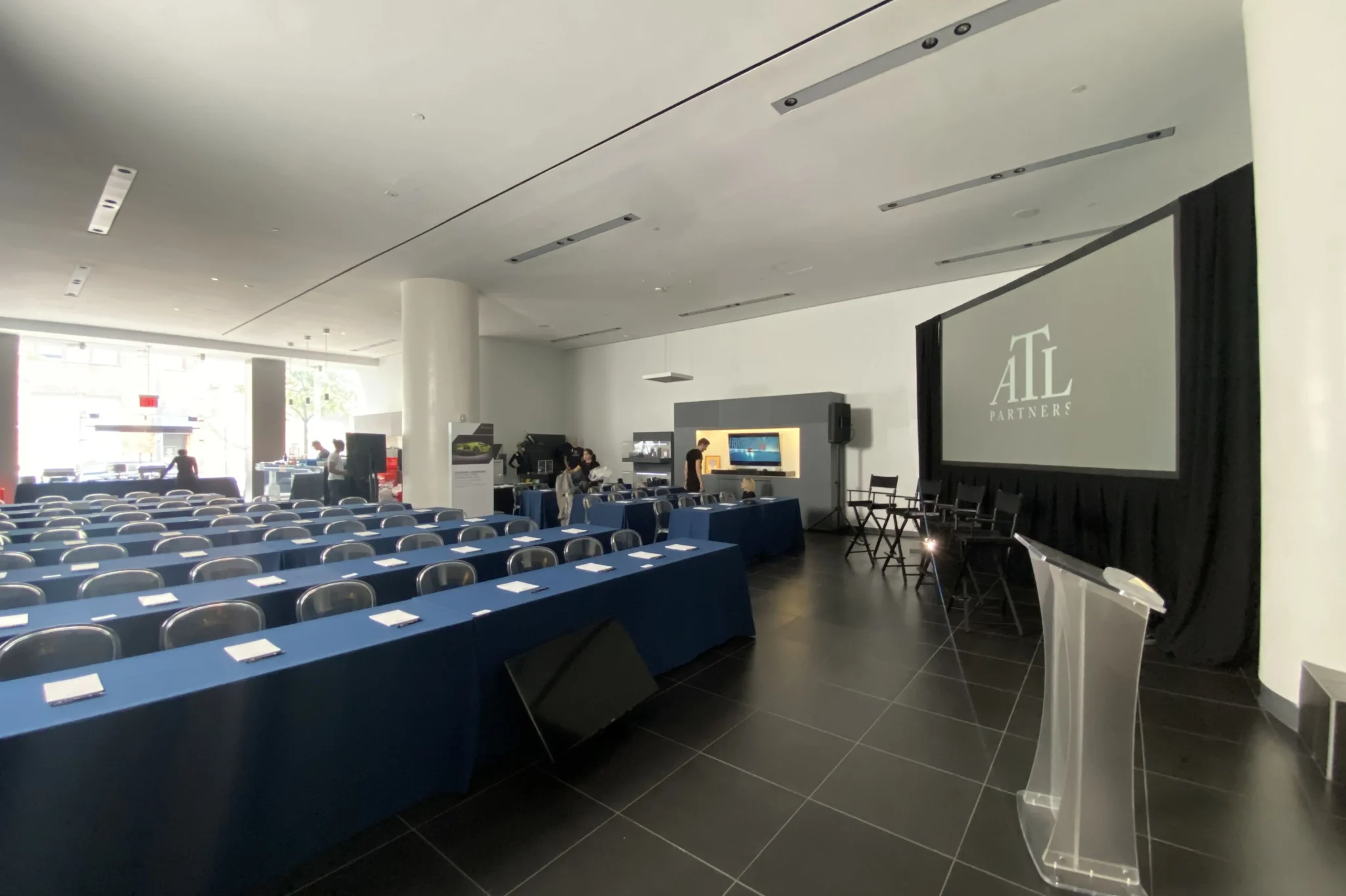 New York Storefront - Event Spaces New York