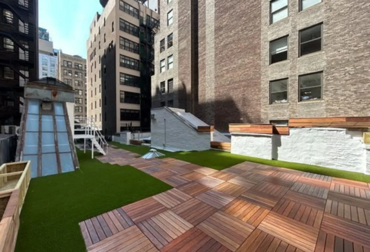 Rooftop Terrace - Event Spaces New York