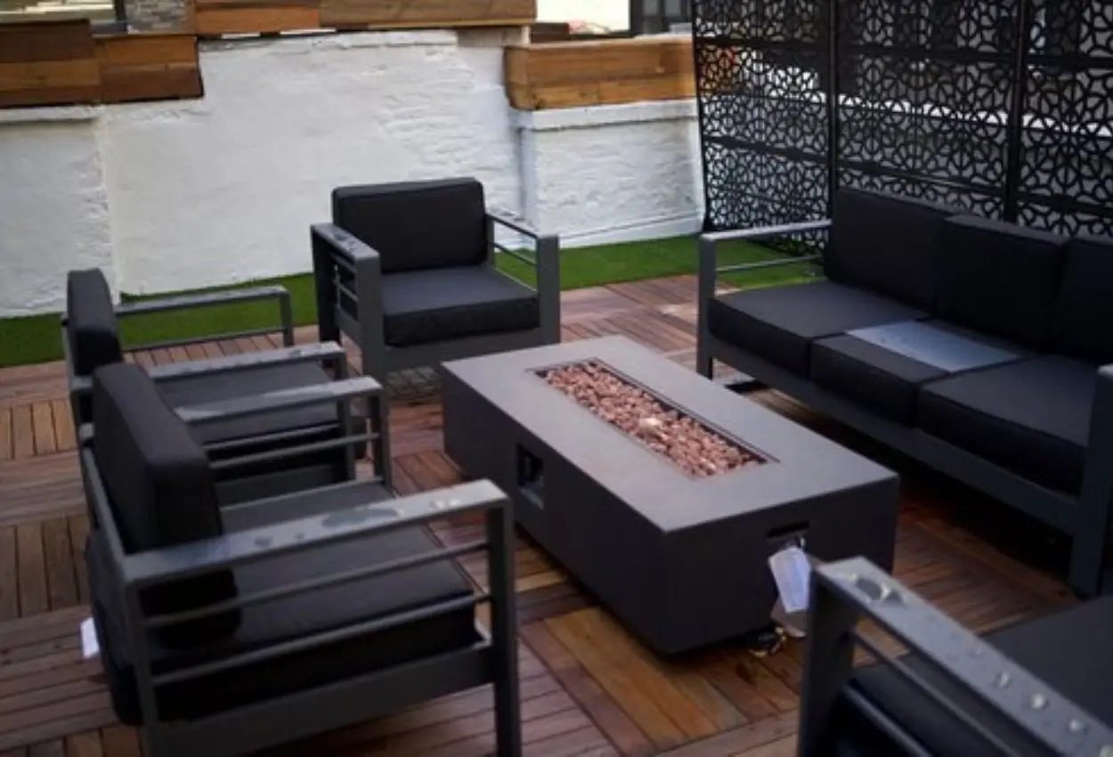 Rooftop Terrace - Event Spaces New York