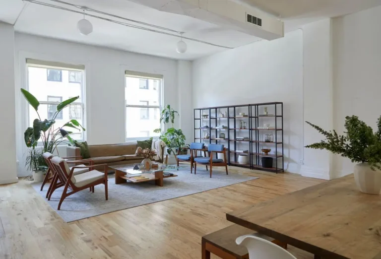 The Living Room - Event Spaces New York
