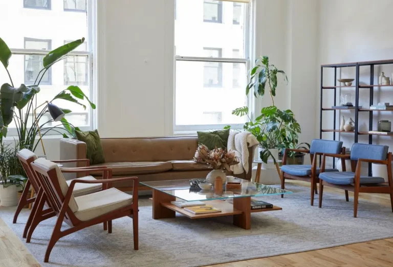 The Living Room - Event Spaces New York