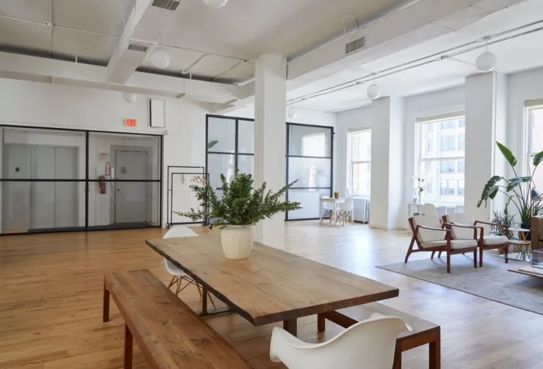 The Living Room - Event Spaces New York