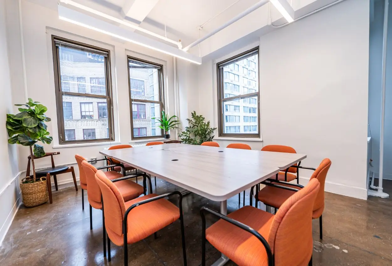 meeting room in midtown - Event Spaces New York