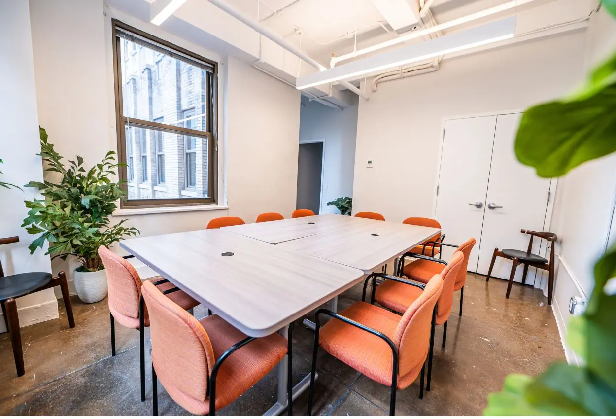meeting room in midtown - Event Spaces New York