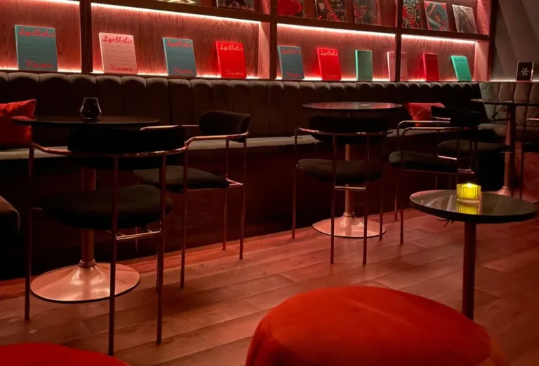 Bar with Private Room - Event Spaces New York