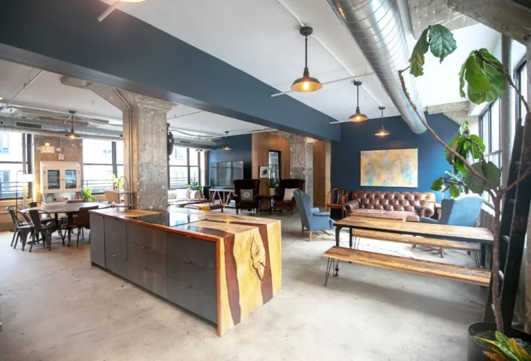 Chef's Kitchen Loft with Terrace