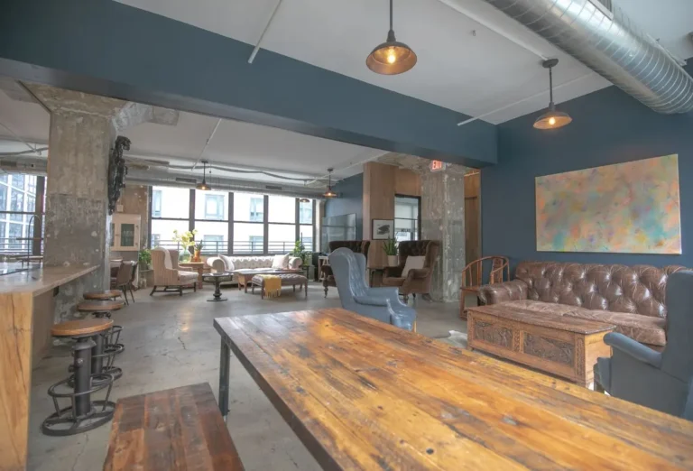 Chef's Kitchen Loft with Terrace