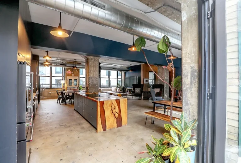 Chef's Kitchen Loft with Terrace