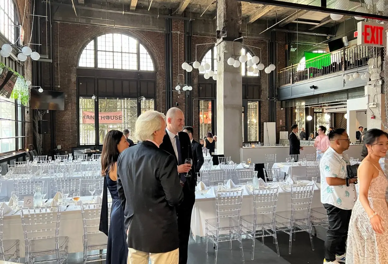 Industrial Event Space Event Hall in Brooklyn at Event Spaces New York