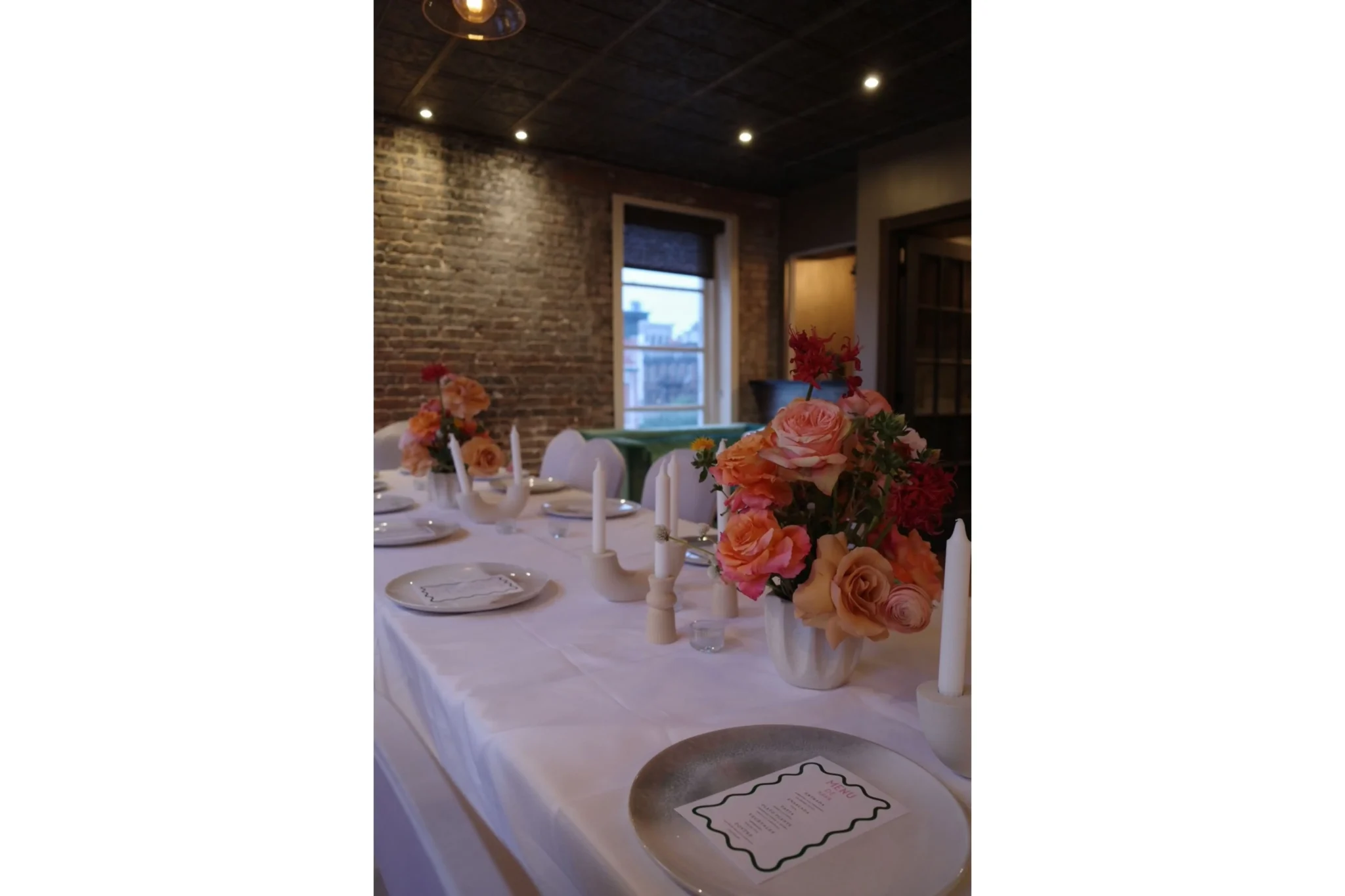 Intimate Meeting Space - Event Spaces New York