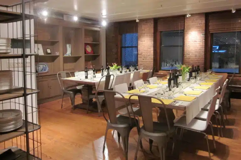 Private Dinner Party Venue 021 - Event Spaces New York