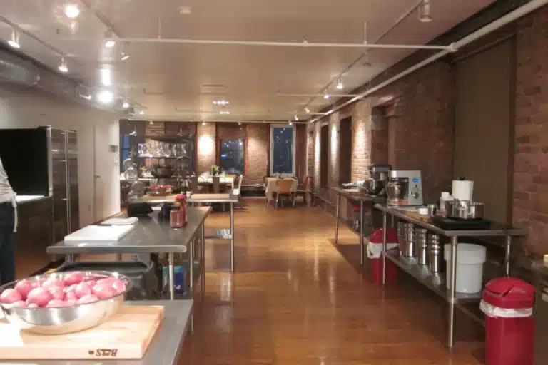 Private Dinner Party Venue 023 - Event Spaces New York