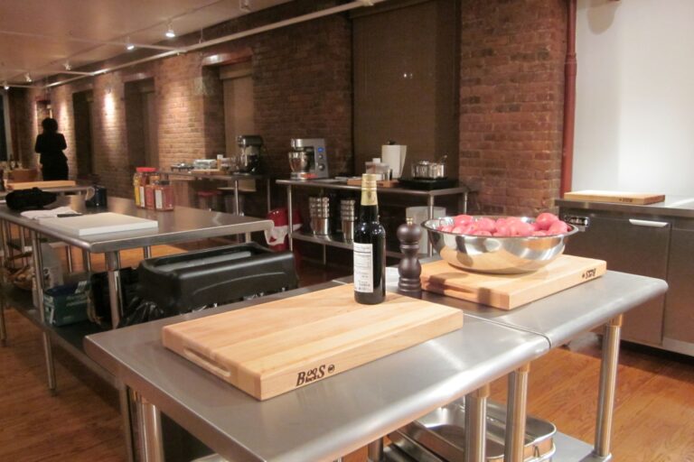 Private Dinner Party Venue - Event Spaces New York