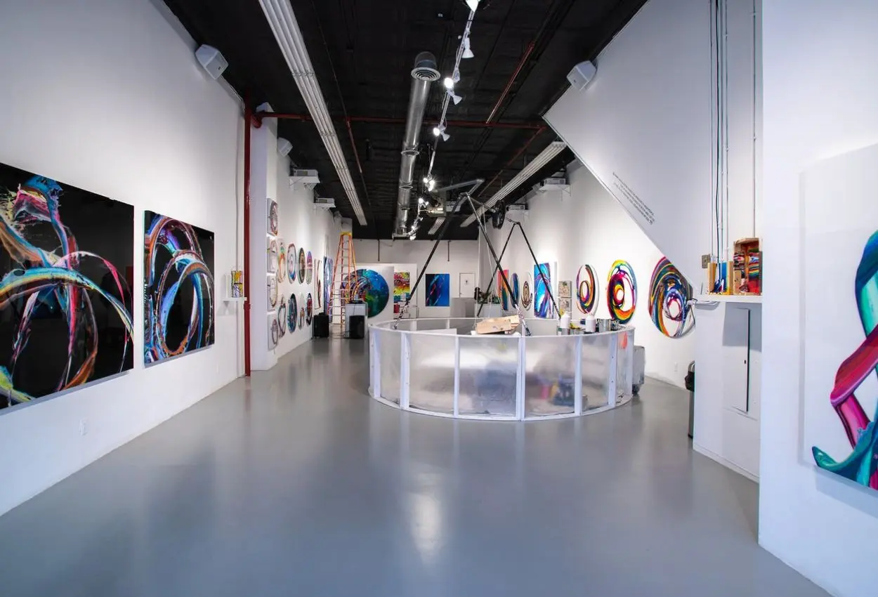 Retail Storefront + Art Gallery - Event Spaces New York