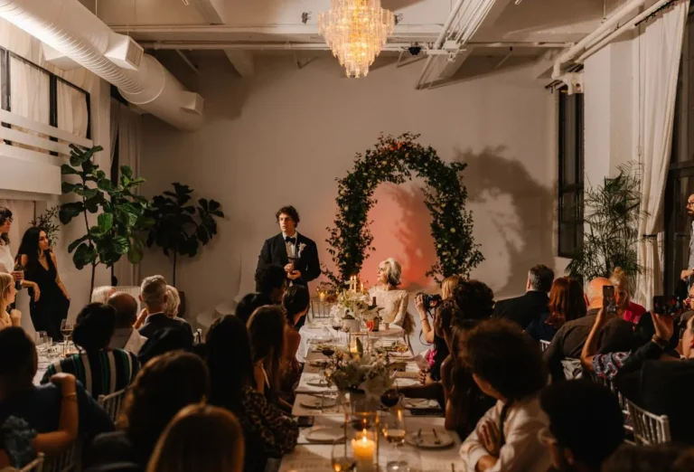 All White Event Space With Terrace - Event Spaces New York