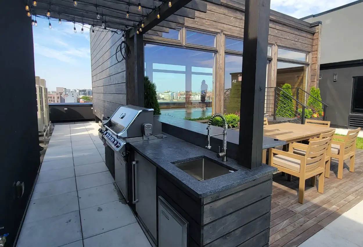 Brooklyn Rooftop - Event Spaces New York