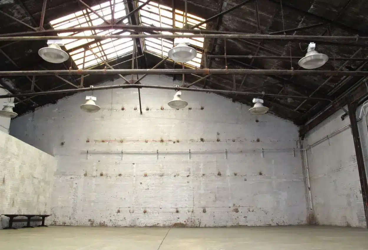 Brooklyn Warehouse