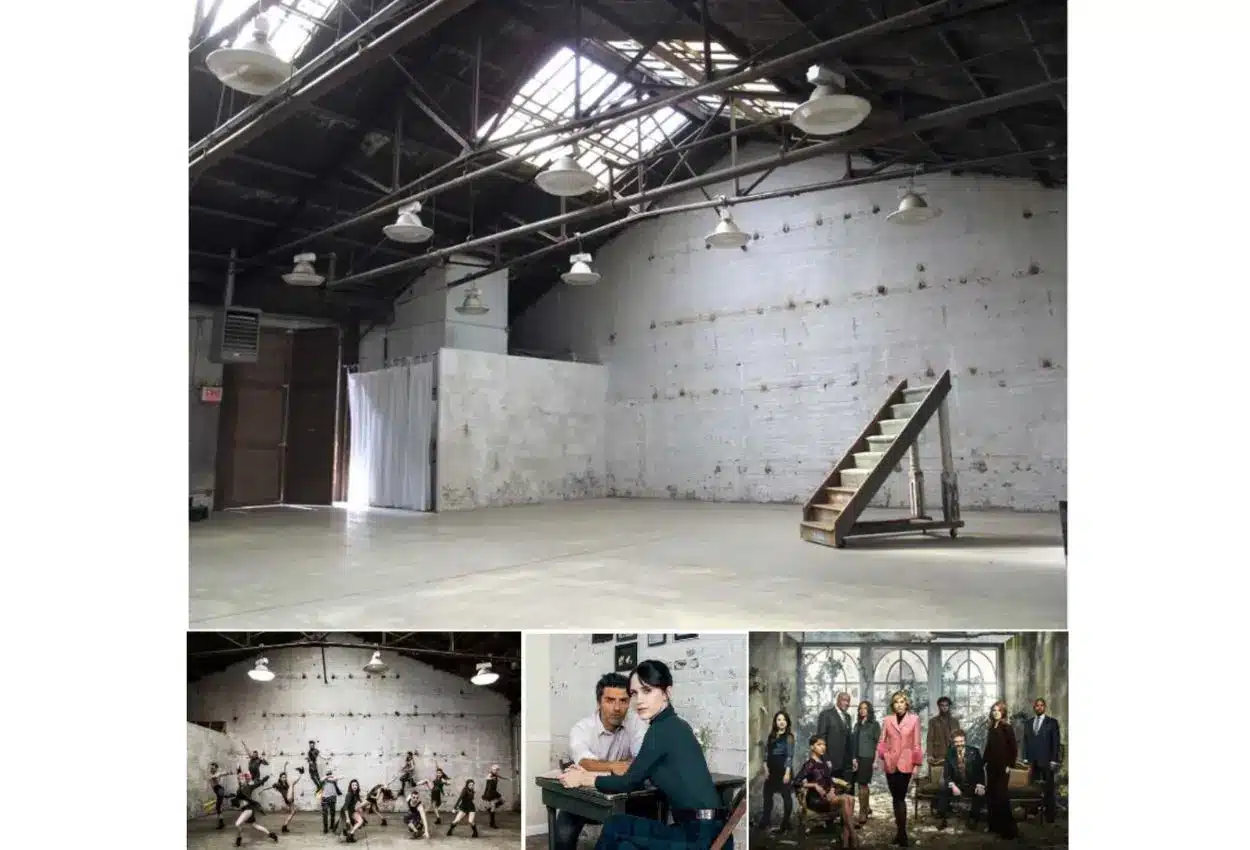 Brooklyn Warehouse