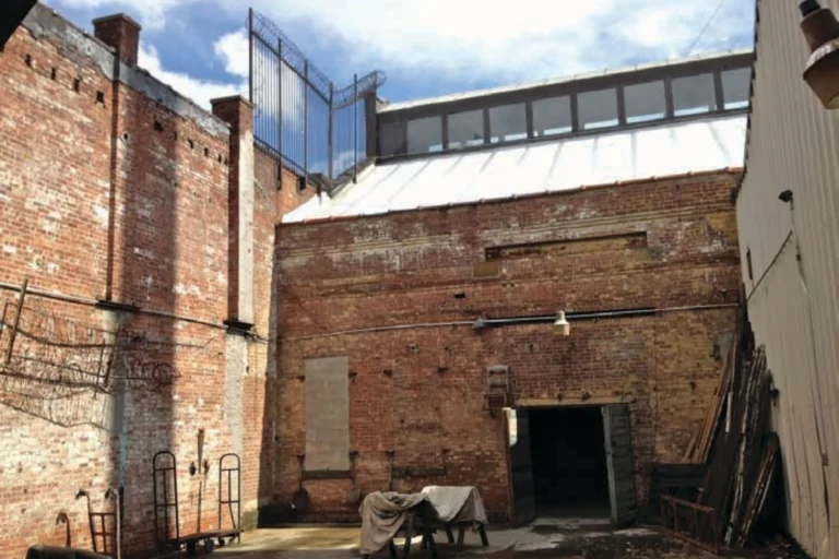 Brooklyn Warehouse - Event Spaces New York