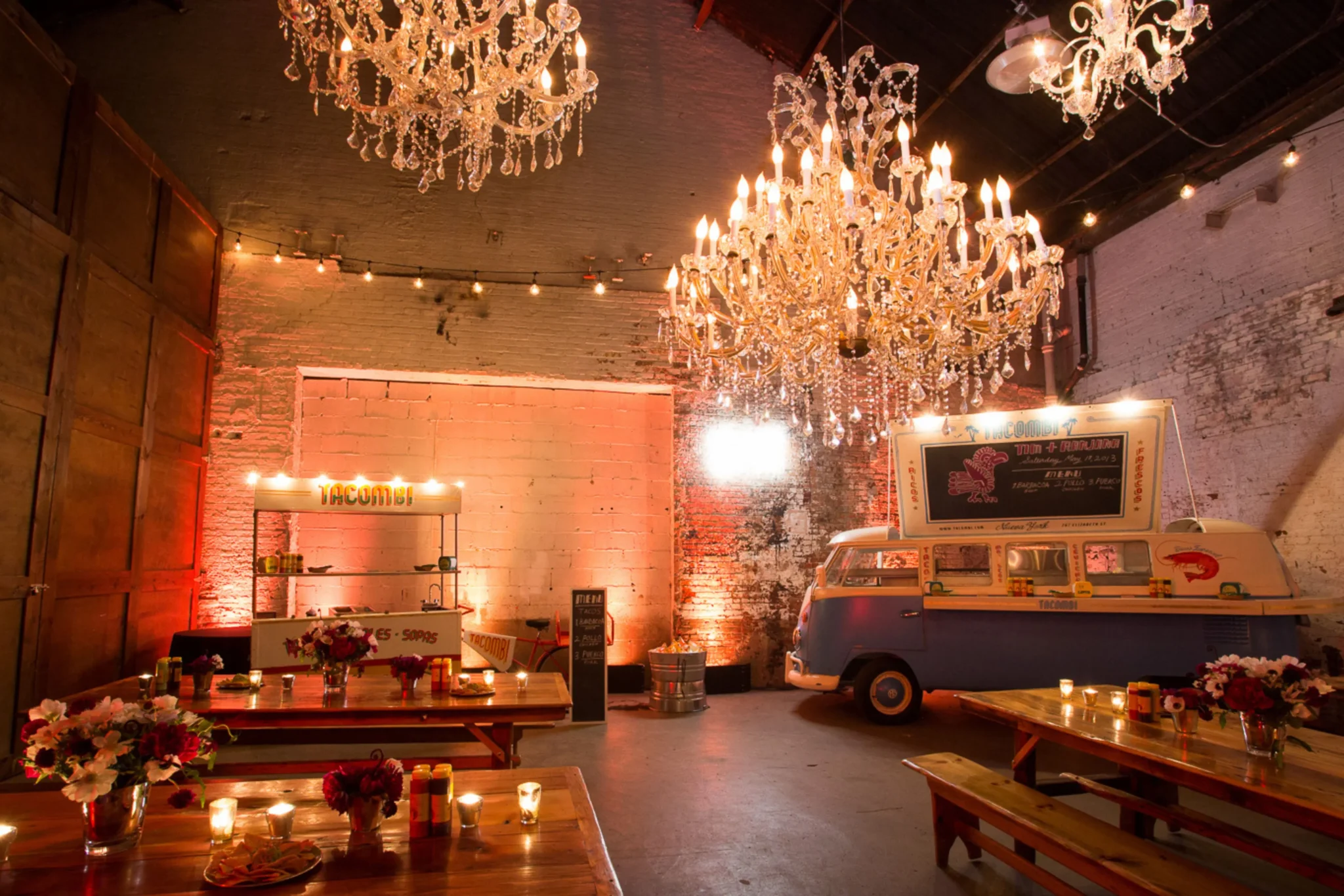 Brooklyn Warehouse - Event Spaces New York