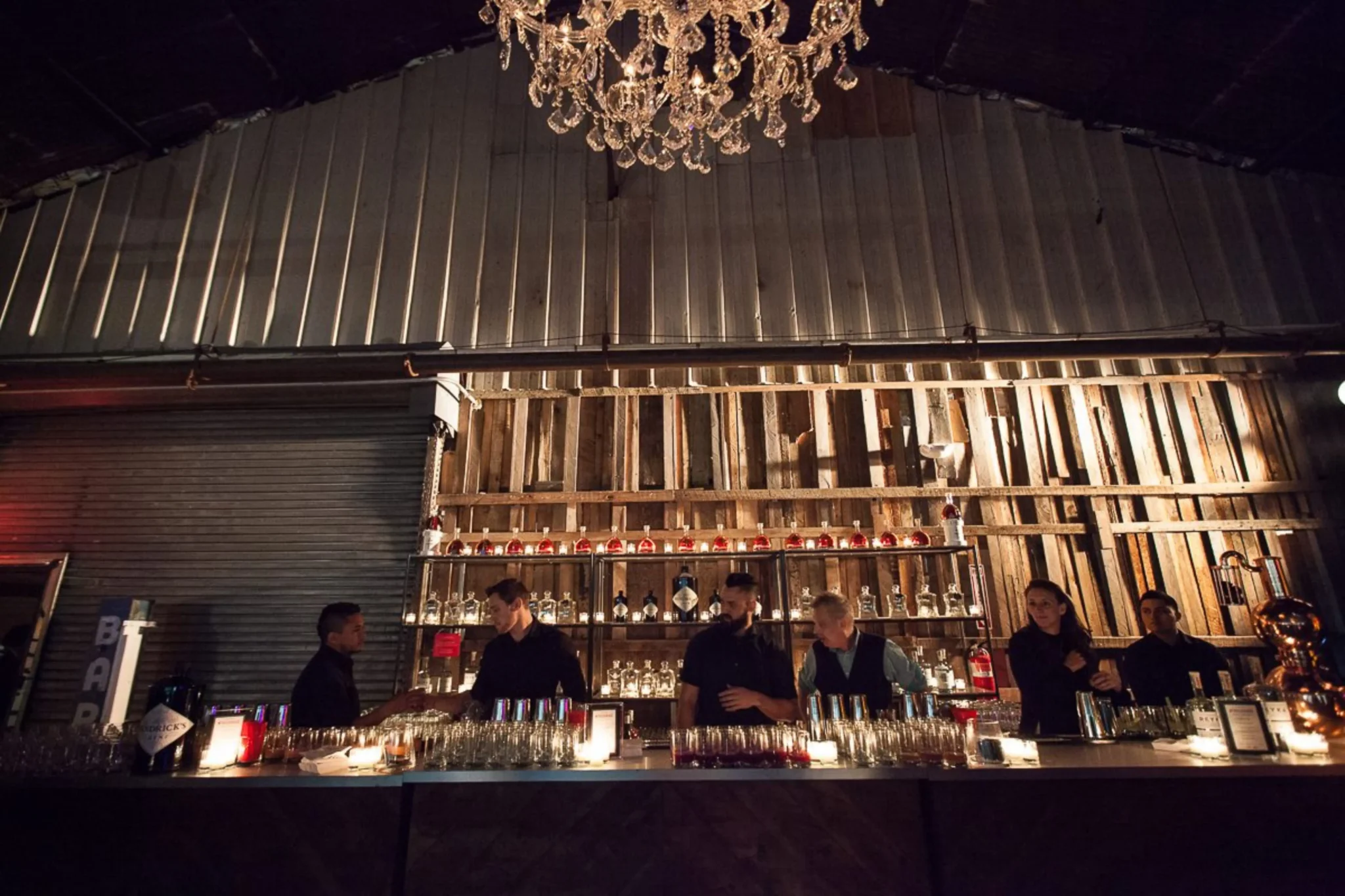 Brooklyn Warehouse - Event Spaces New York