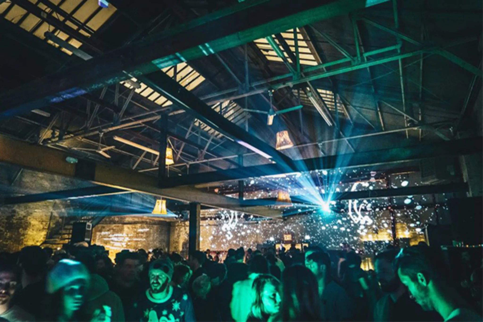 Brooklyn Warehouse - Event Spaces New York