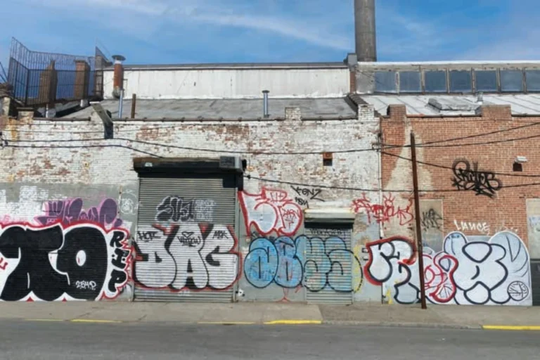 Brooklyn Warehouse - Event Spaces New York