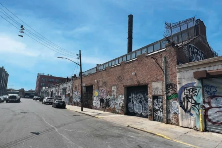 Brooklyn Warehouse - Event Spaces New York