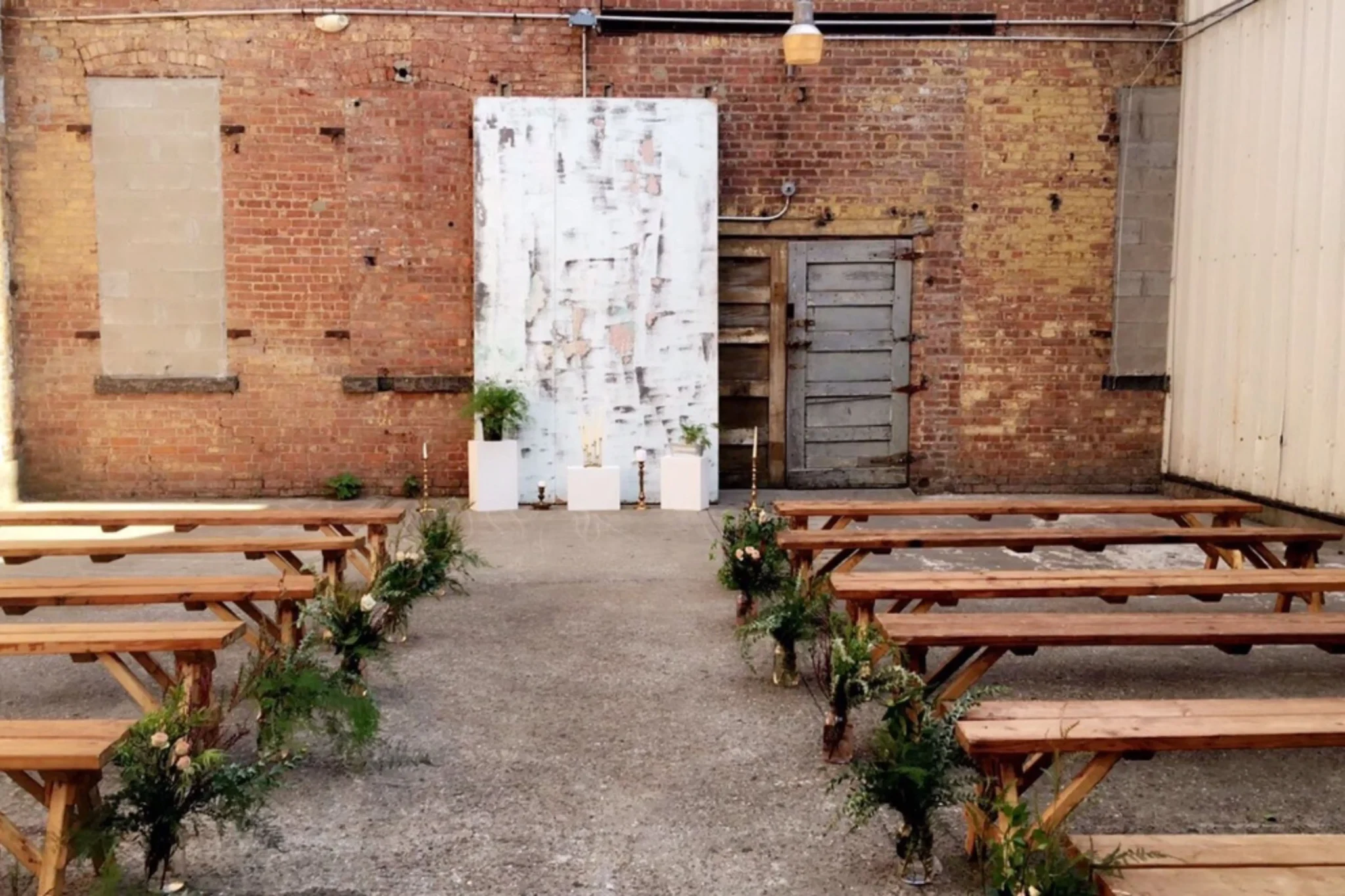 Brooklyn Warehouse - Event Spaces New York