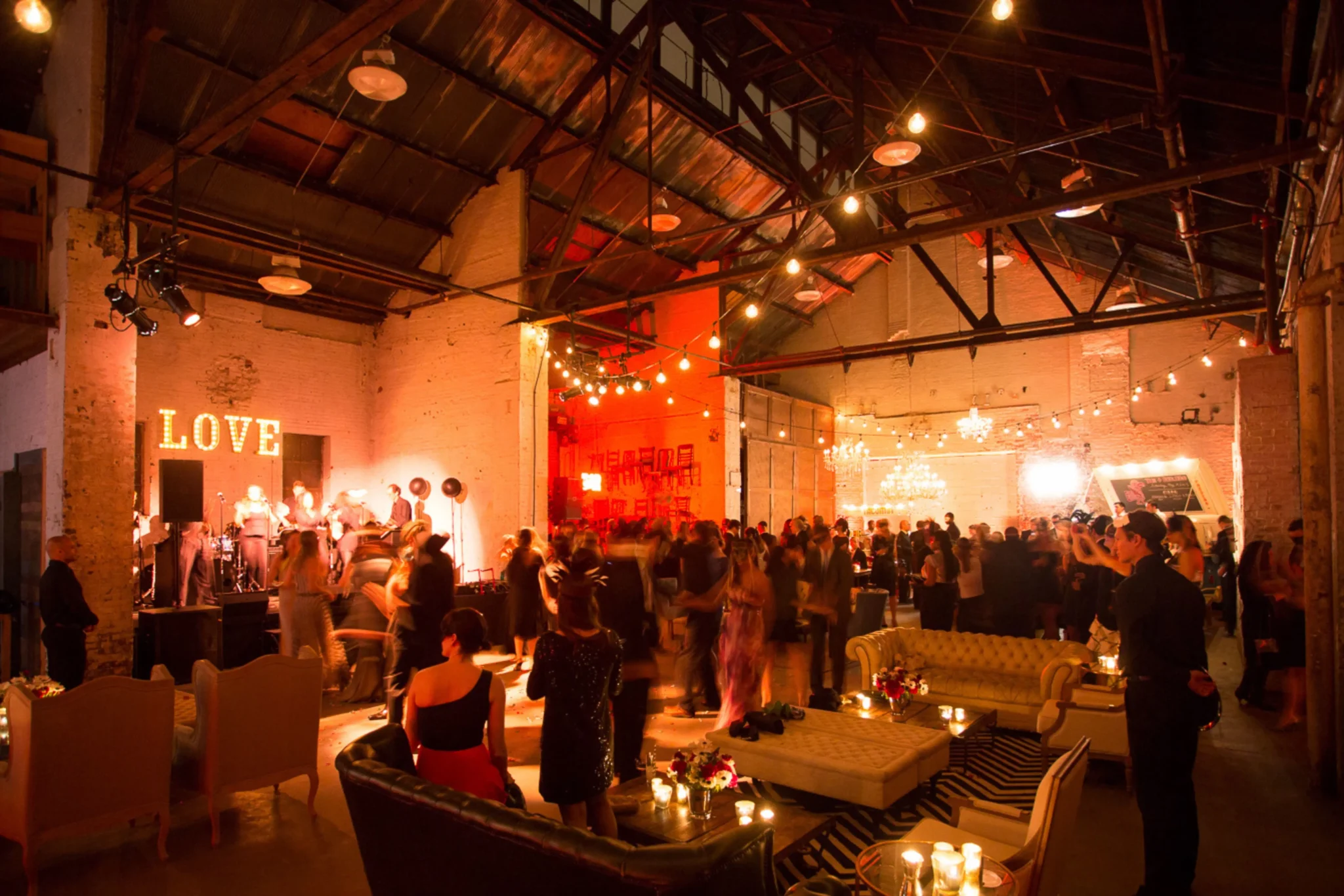 Brooklyn Warehouse - Event Spaces New York