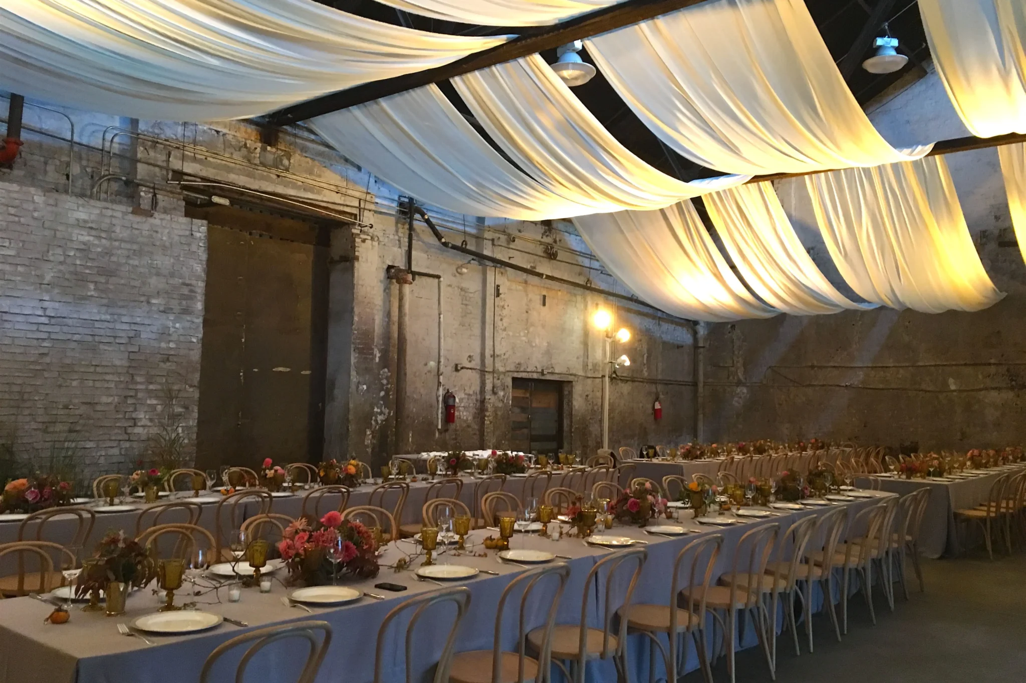 Brooklyn Warehouse - Event Spaces New York