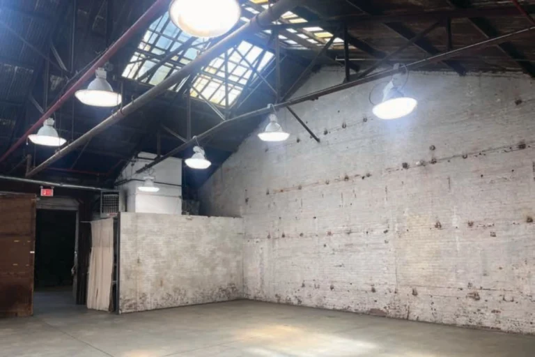 Brooklyn Warehouse - Event Spaces New York