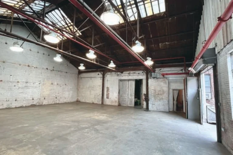 Brooklyn Warehouse - Event Spaces New York