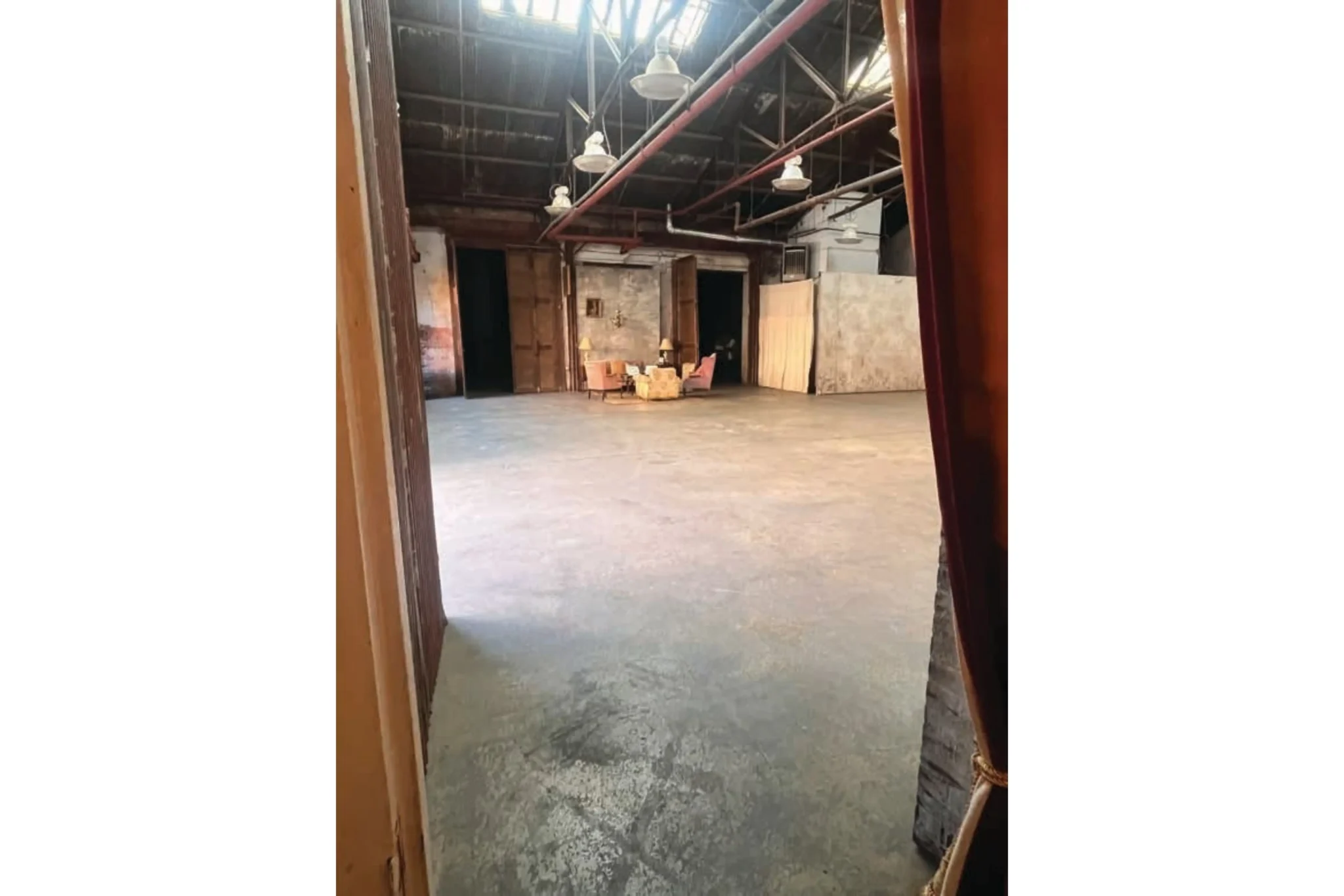 Brooklyn Warehouse - Event Spaces New York